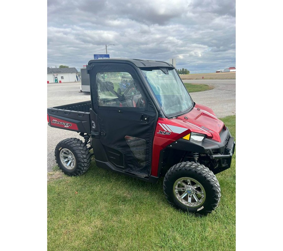 2013 Polaris Industries RANGER XP 900