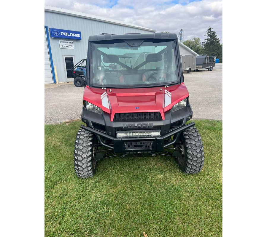 2013 Polaris Industries RANGER XP 900