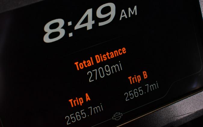 2021 Harley-Davidson Pan America 1250