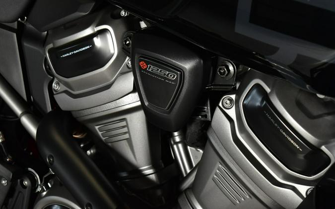 2021 Harley-Davidson Pan America 1250