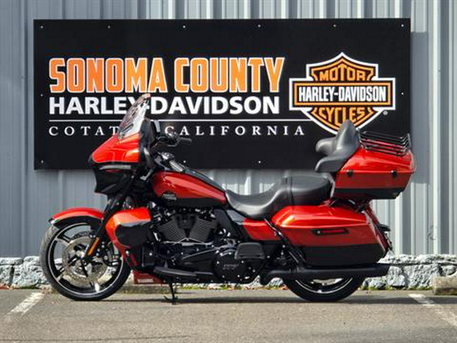 2025 Harley-Davidson Street Glide® Ultra
