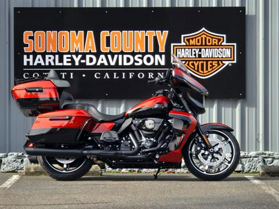 2025 Harley-Davidson Street Glide® Ultra