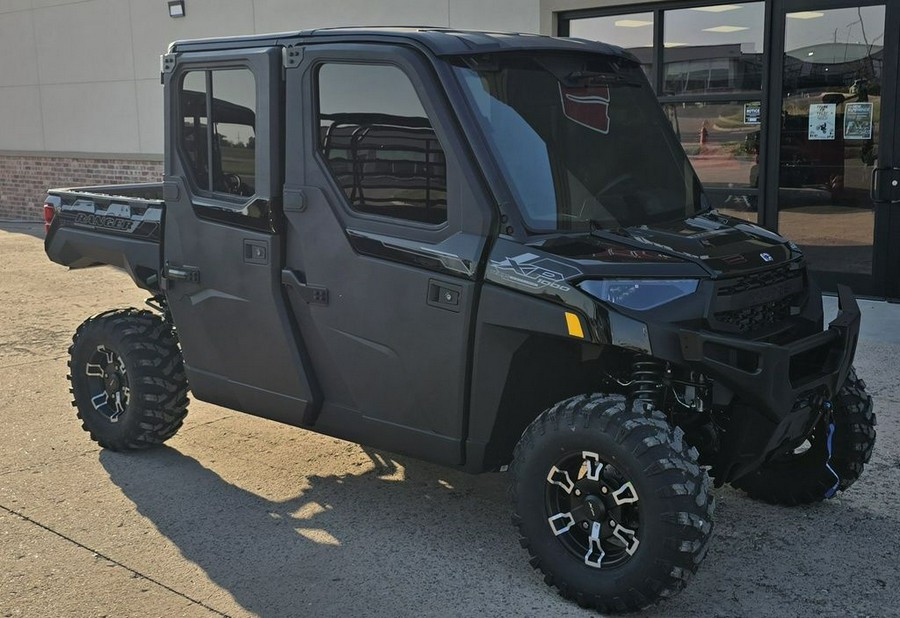 2026 Polaris® Ranger Crew XP 1000 NorthStar Texas Edition