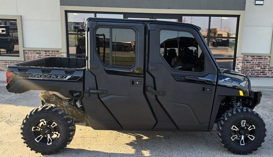2026 Polaris® Ranger Crew XP 1000 NorthStar Texas Edition