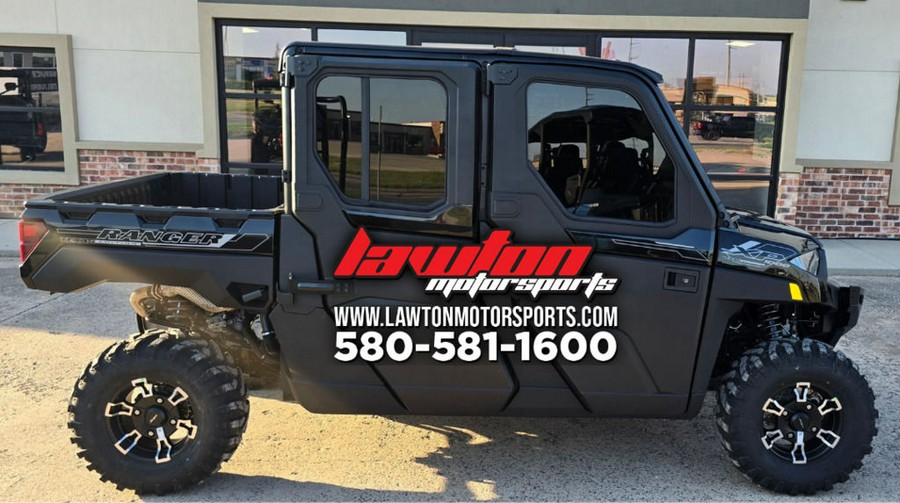 2026 Polaris® Ranger Crew XP 1000 NorthStar Texas Edition