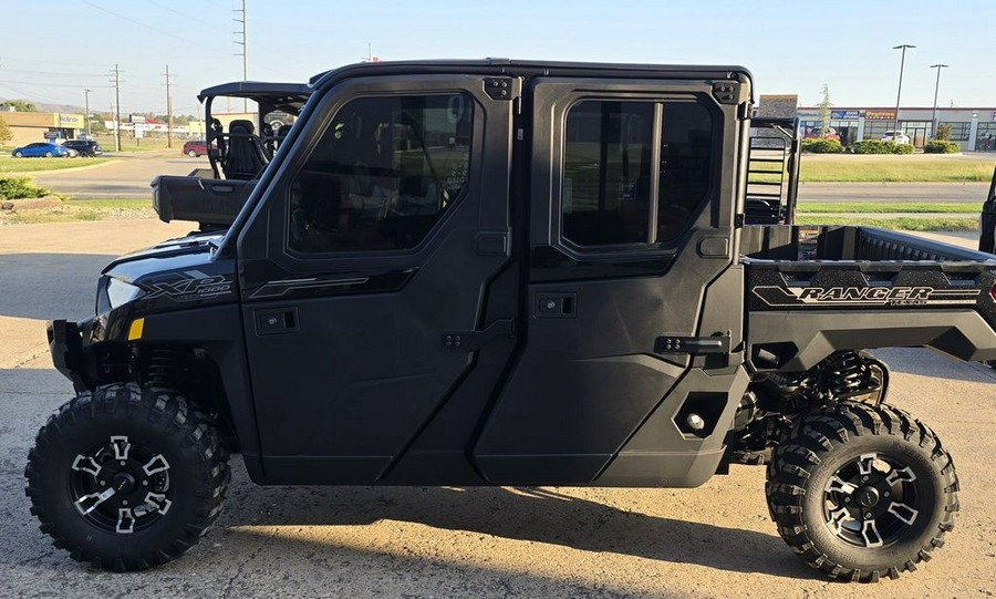 2026 Polaris® Ranger Crew XP 1000 NorthStar Texas Edition