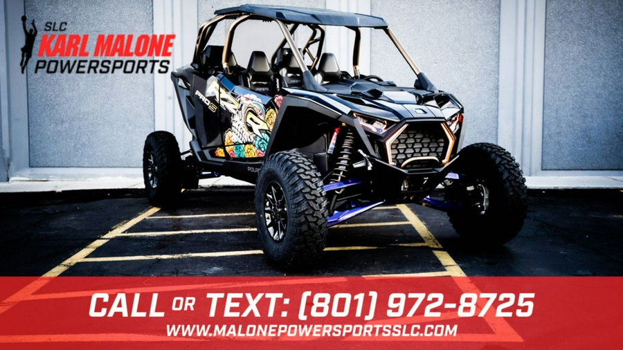 2026 Polaris® Z26S4P92BL