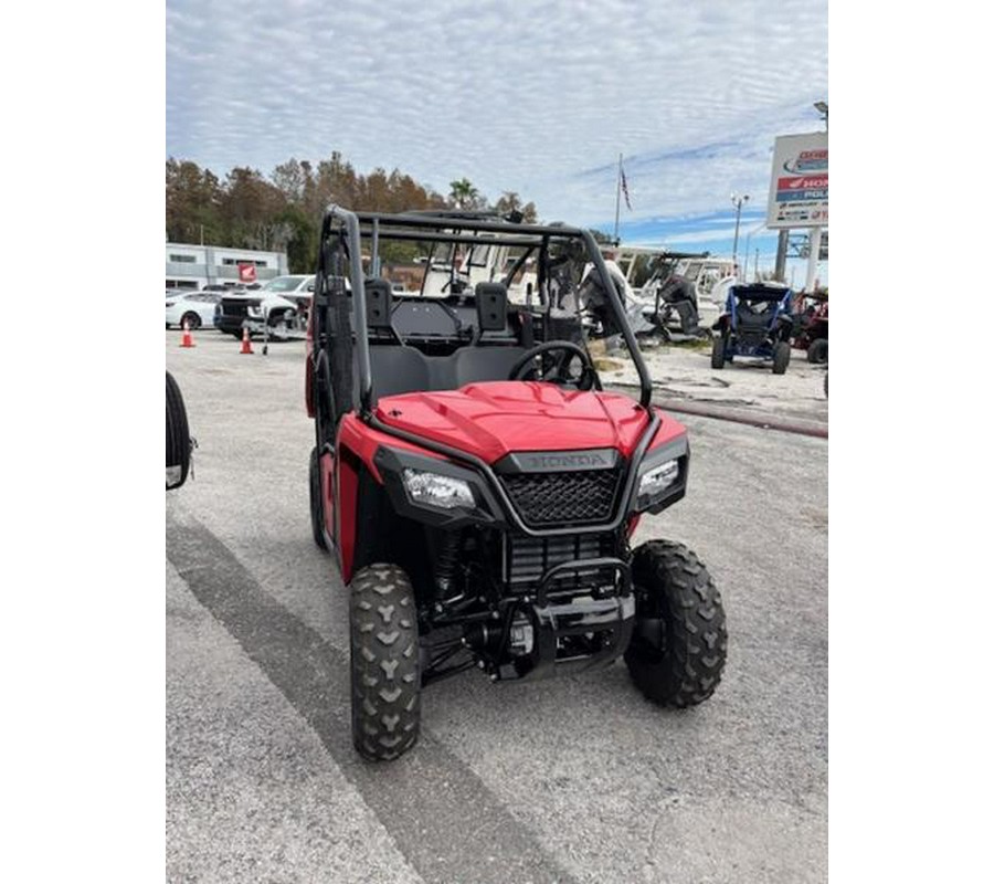 2026 Honda® Pioneer 520