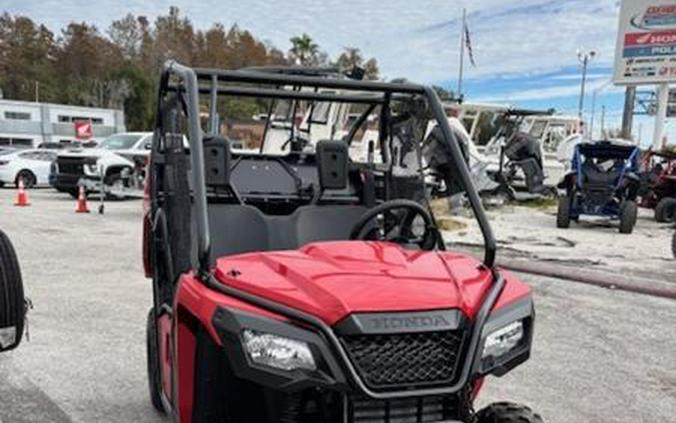 2026 Honda® Pioneer 520