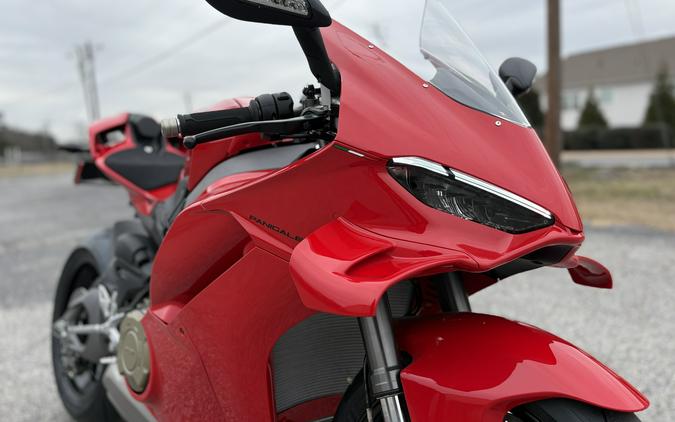 2026 Ducati Panigale V4