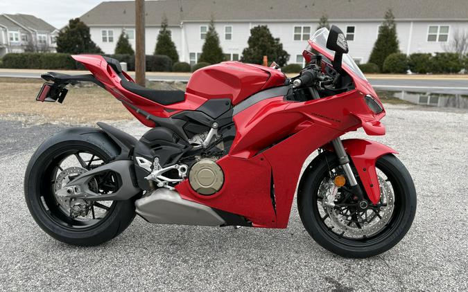 2026 Ducati Panigale V4