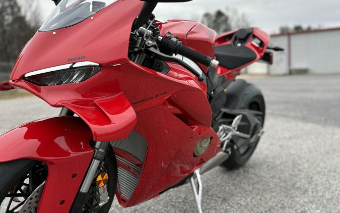2026 Ducati Panigale V4