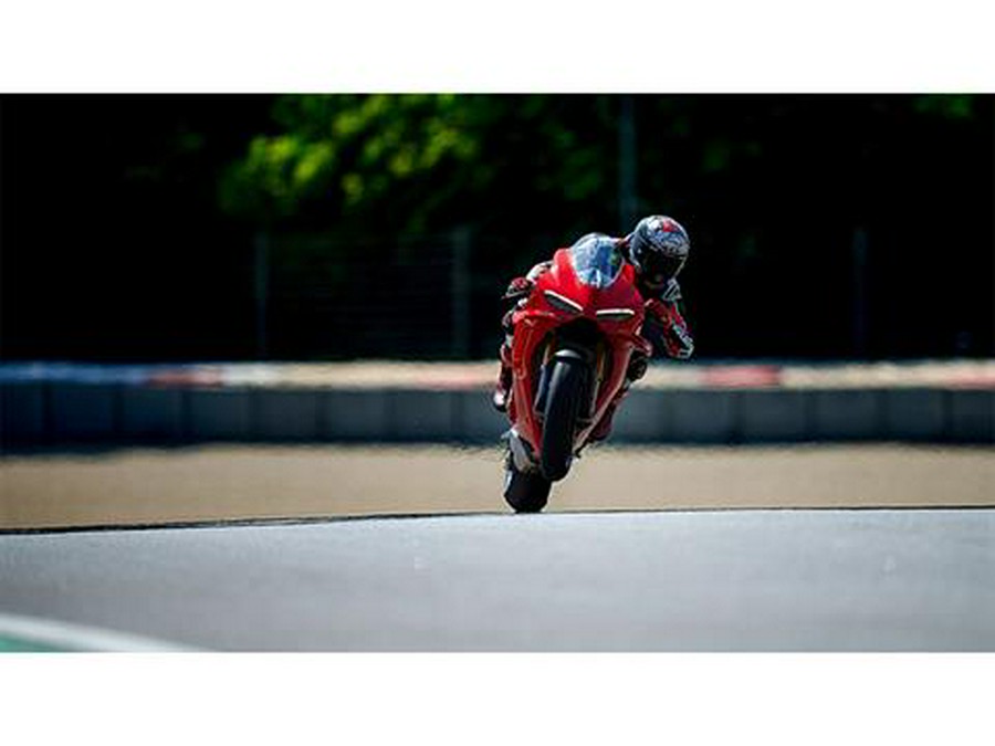 2026 Ducati Panigale V4