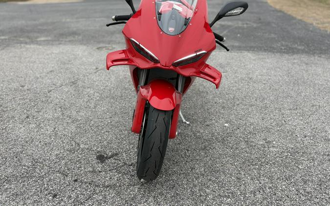 2026 Ducati Panigale V4