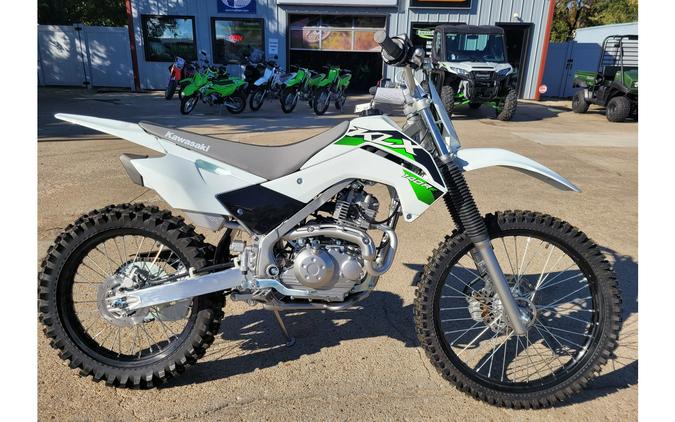 2026 Kawasaki KLX140 R F KLX140R F