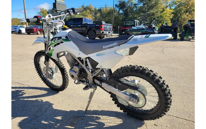 2026 Kawasaki KLX140 R F KLX140R F