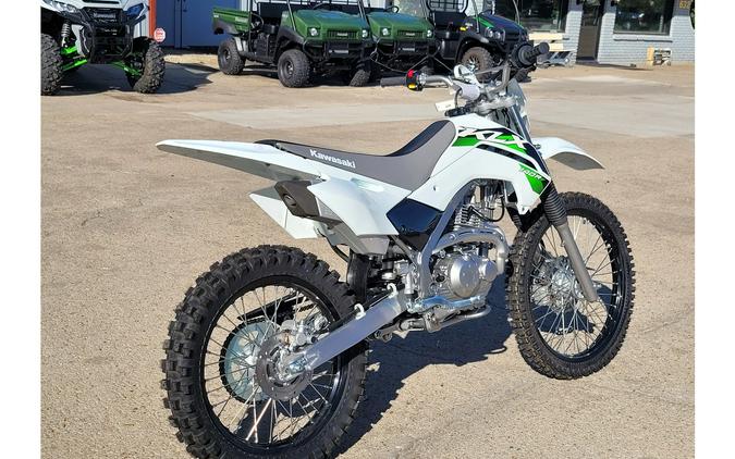 2026 Kawasaki KLX140 R F KLX140R F