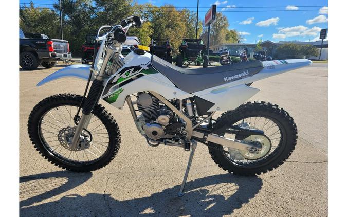 2026 Kawasaki KLX140 R F KLX140R F
