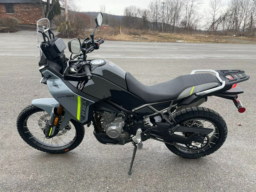 2026 CFMOTO IBEX 450