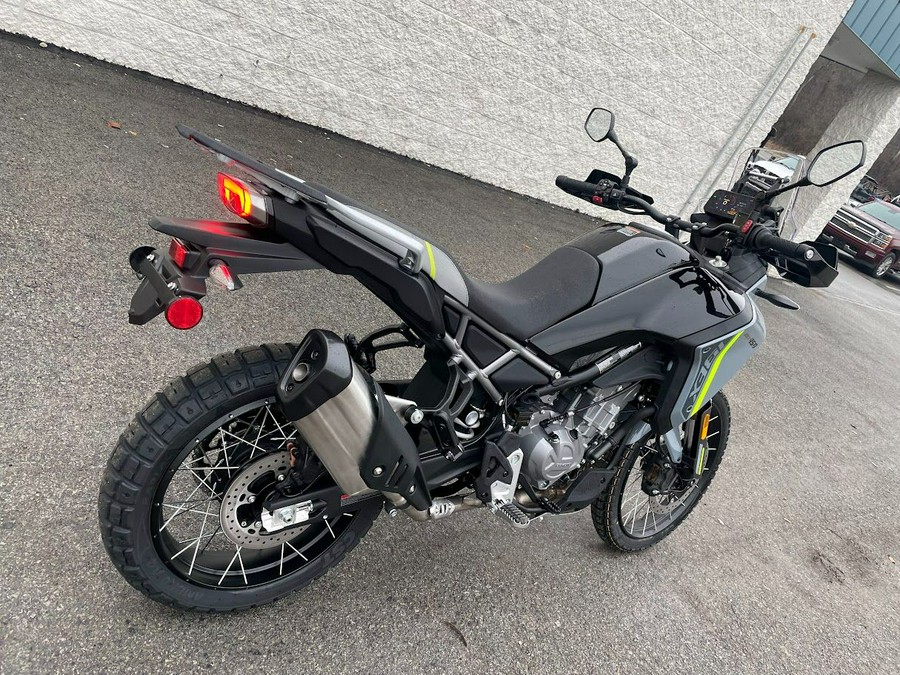 2026 CFMOTO IBEX 450