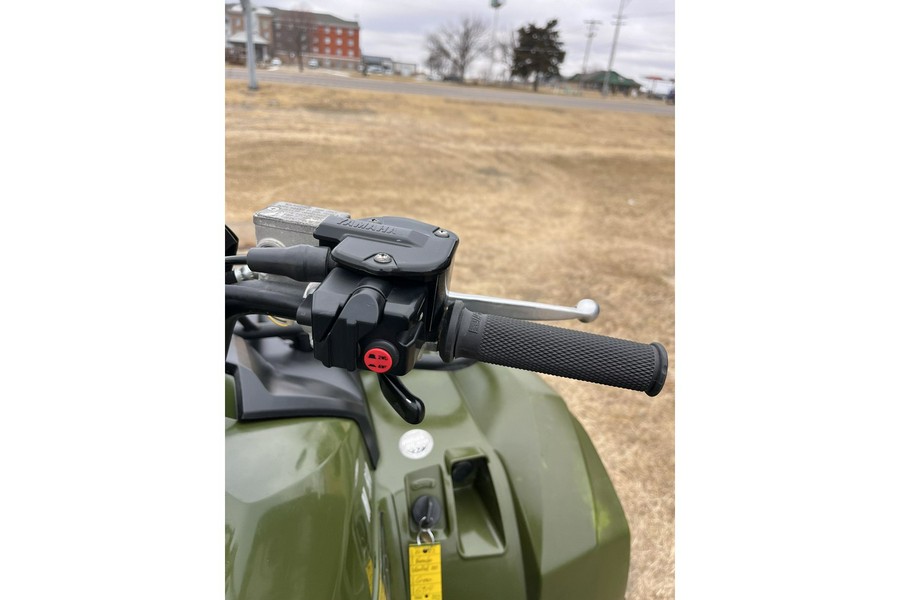 2022 Yamaha Kodiak 700 EPS