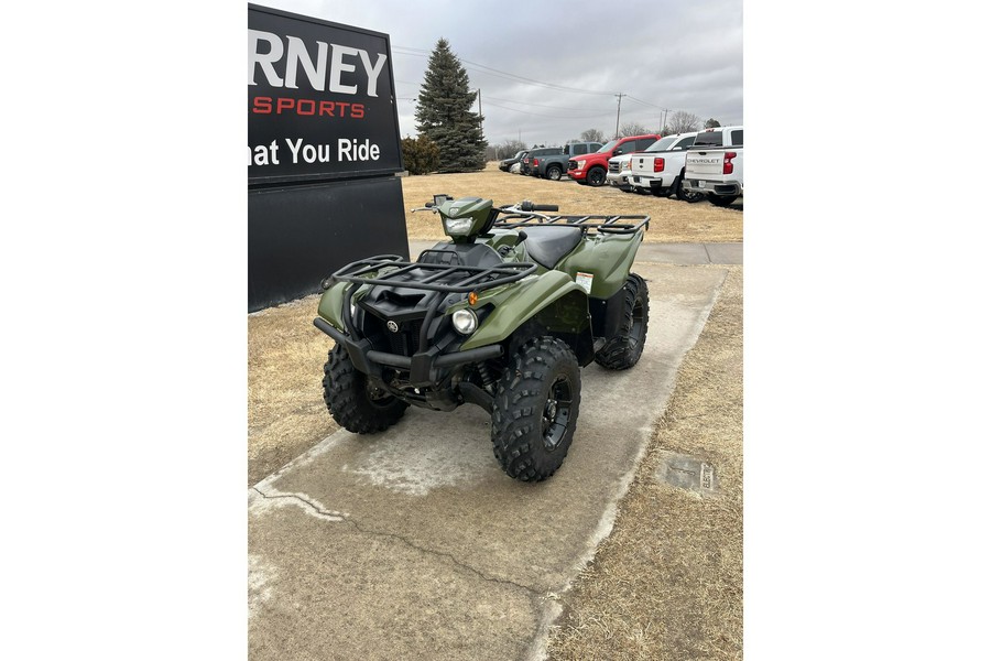 2022 Yamaha Kodiak 700 EPS