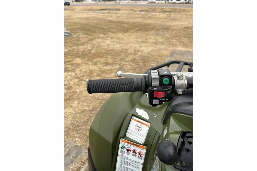 2022 Yamaha Kodiak 700 EPS