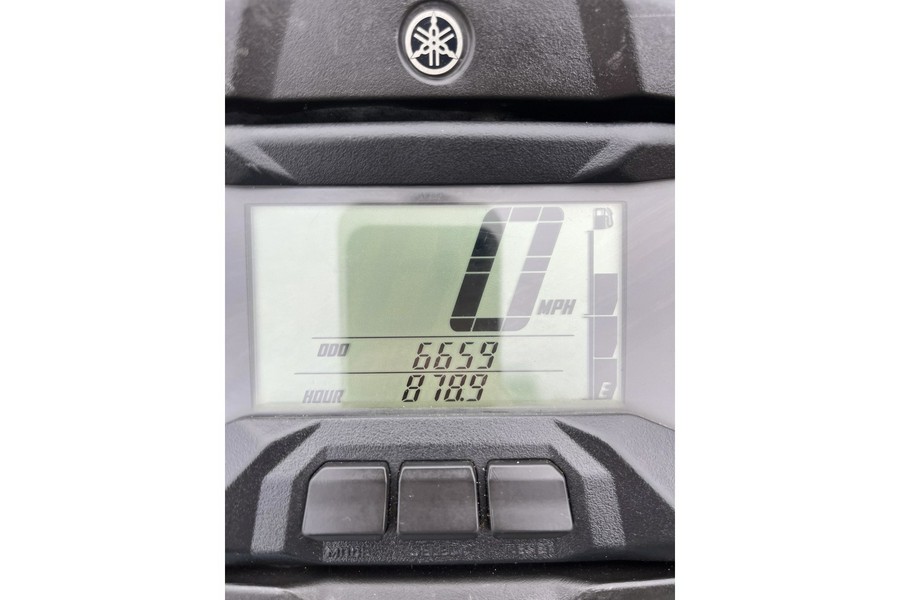 2022 Yamaha Kodiak 700 EPS