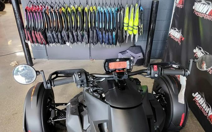 2025 Can-Am Ryker Rally