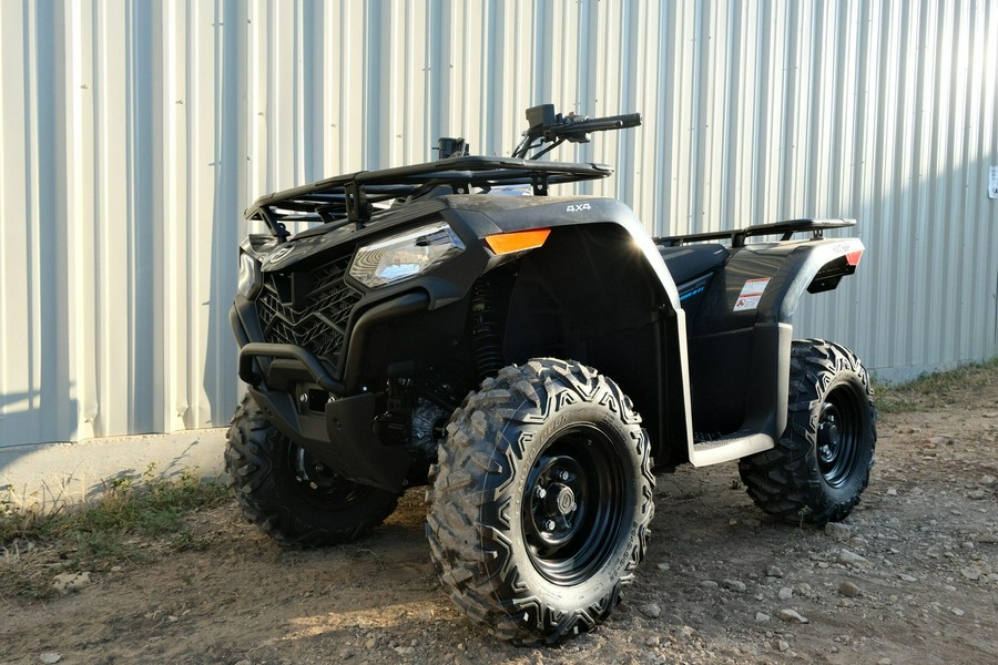 2026 CFMOTO CFORCE 400