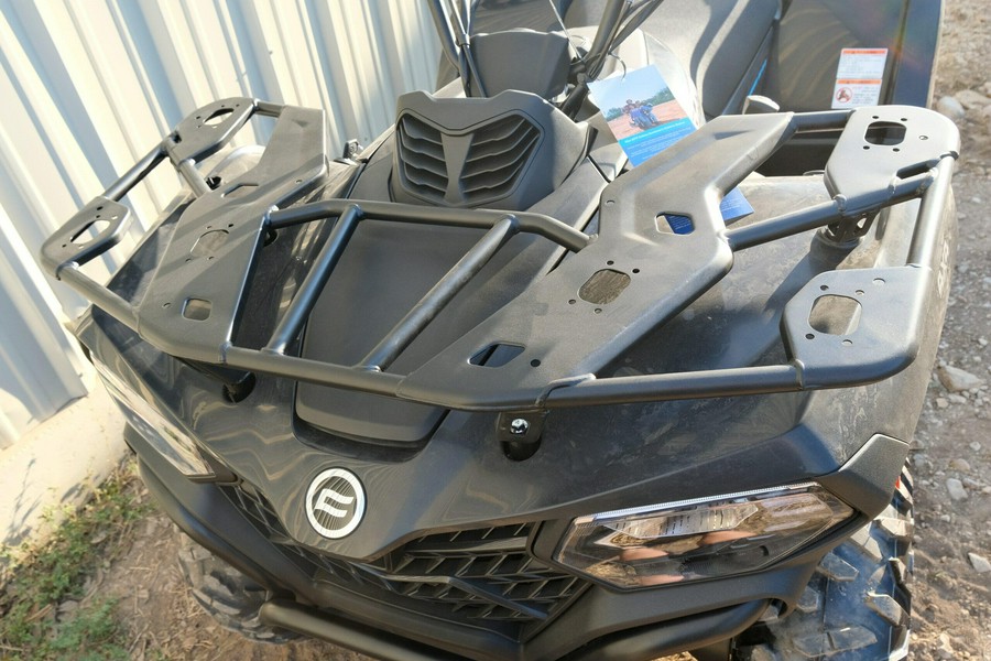 2026 CFMOTO CFORCE 400