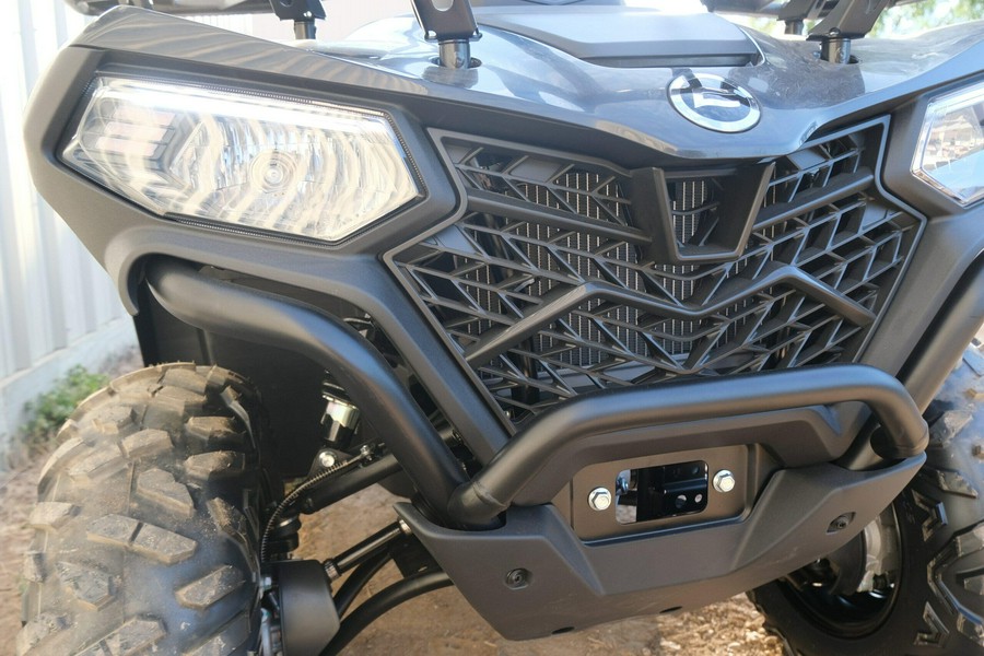 2026 CFMOTO CFORCE 400