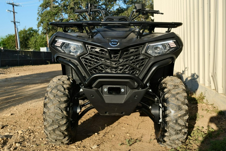 2026 CFMOTO CFORCE 400