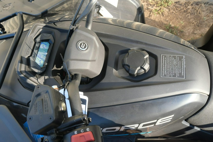 2026 CFMOTO CFORCE 400