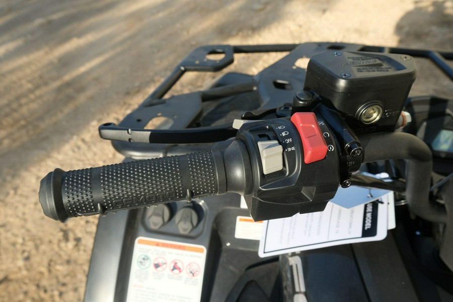 2026 CFMOTO CFORCE 400