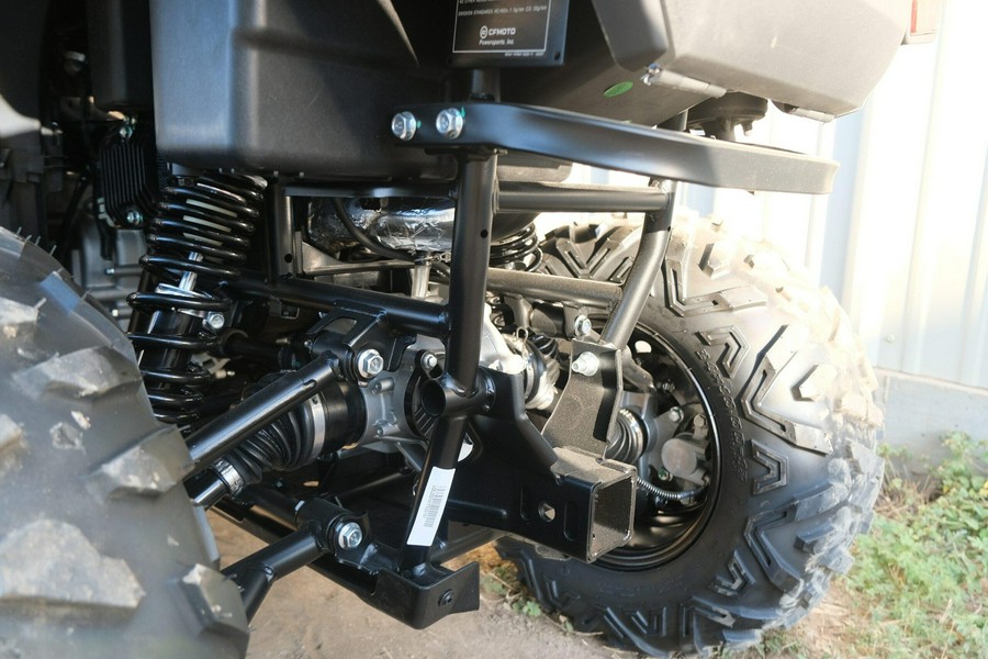 2026 CFMOTO CFORCE 400