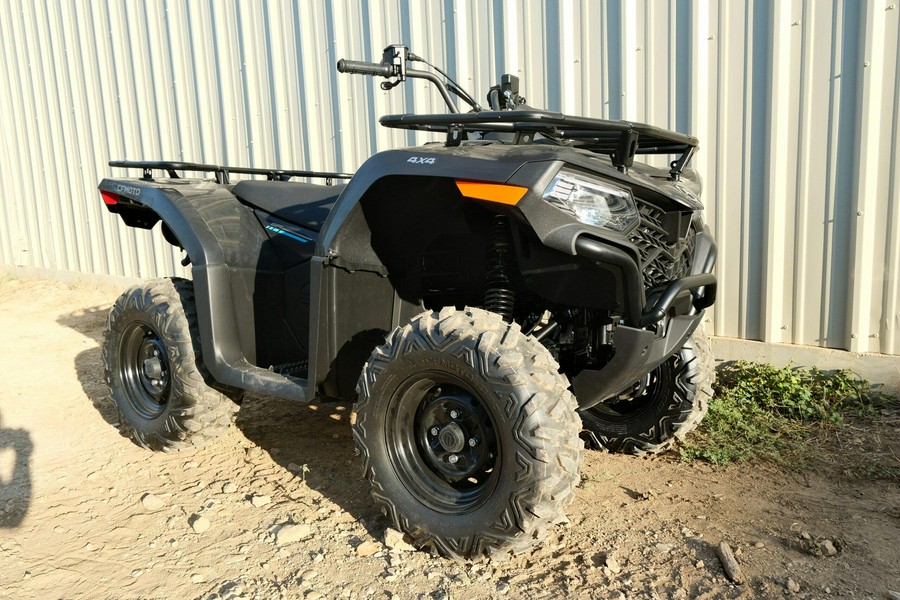 2026 CFMOTO CFORCE 400