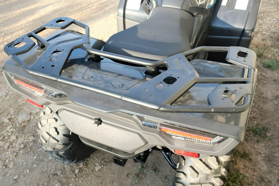 2026 CFMOTO CFORCE 400