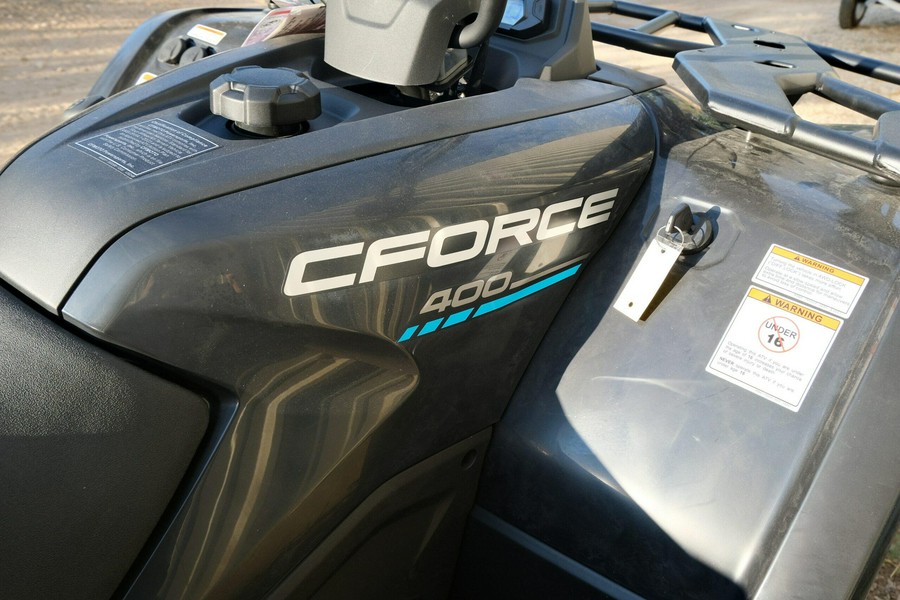 2026 CFMOTO CFORCE 400
