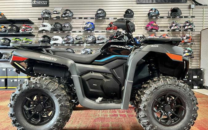 2026 CFMOTO CForce 600