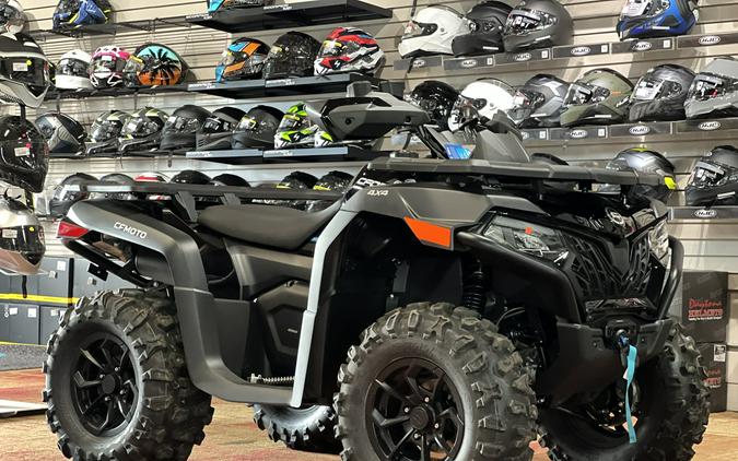 2026 CFMOTO CForce 600