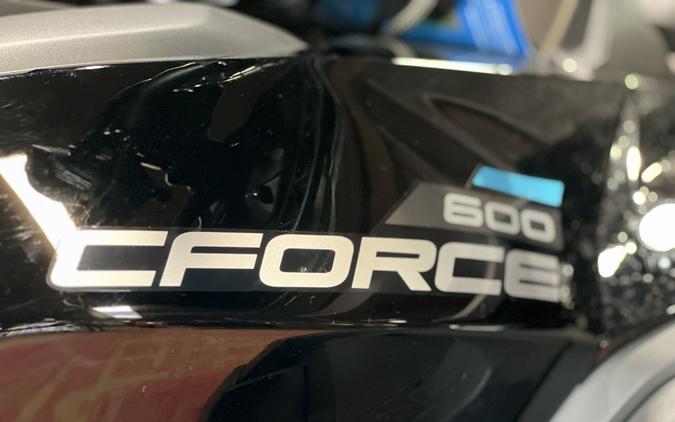 2026 CFMOTO CForce 600