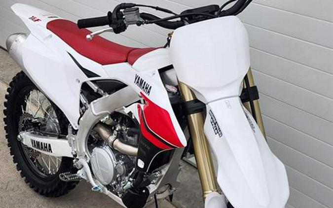 2026 Yamaha YZ250F 70th Anniversary Edition