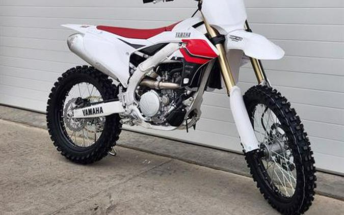 2026 Yamaha YZ250F 70th Anniversary Edition