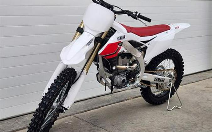 2026 Yamaha YZ250F 70th Anniversary Edition