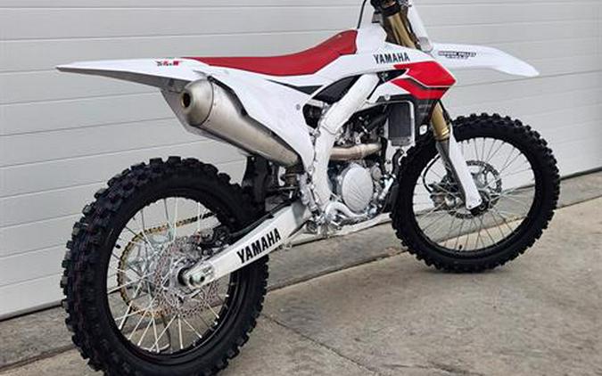 2026 Yamaha YZ250F 70th Anniversary Edition