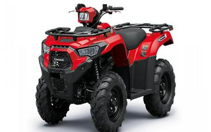2026 Kawasaki Brute Force® 450 4x4