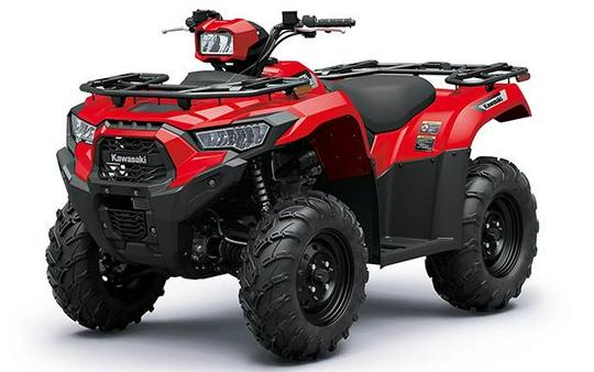 2026 Kawasaki Brute Force® 450 4x4