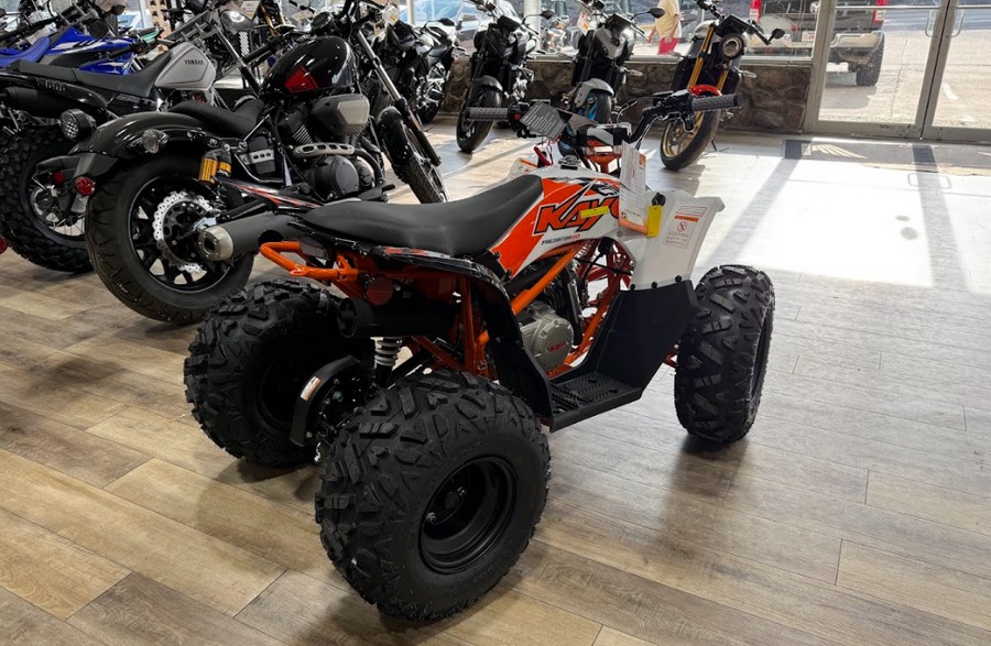 2026 Bull 110 - Kayo