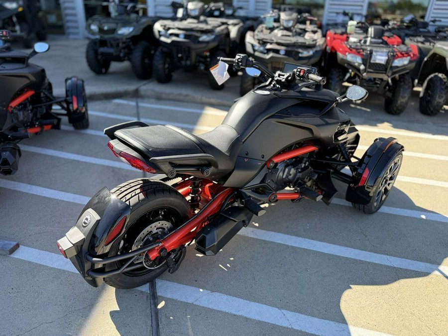2026 Can-Am® Spyder F3-S
